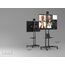 Multibrackets 2319 TV-Halterung 152,4 cm (60") Schwarz, 11 image