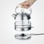 Severin WK 3459 Wasserkocher 1,7 l 2400 W Edelstahl, 2 image