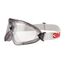 3M 2890C1 Schutzbrille/Sicherheitsbrille Kunststoff Weiß