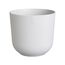 elho 8711904528157 Blumentopf Weiß Kunststoff, Farbe: Weiß