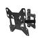 One For All Smart Line WM 2251 TV-Halterung 109,2 cm (43") Schwarz