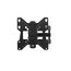 One For All Smart Line WM 2251 TV-Halterung 109,2 cm (43") Schwarz, 2 image