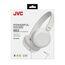 JVC HA-S31M-W Kopfhörer Kabelgebunden Kopfband Anrufe/Musik Weiß, 4 image