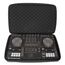 UDG GEAR U8309BL Audiogeräte-Koffer/Tasche DJ-Controller Hard-Case Ethylen-Vinylacetat-Schaum (EVA), Fleece Schwarz