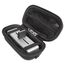 UDG GEAR U8471BL Audiogeräte-Koffer/Tasche Hard-Case Ethylen-Vinylacetat-Schaum (EVA), Fleece, Netz, Nylon Schwarz, 3 image
