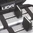 UDG GEAR U8472BL Audiogeräte-Koffer/Tasche Hard-Case Ethylen-Vinylacetat-Schaum (EVA), Fleece, Netz, Nylon Schwarz, 3 image