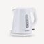 Severin WK 3411 Wasserkocher 1 l 2200 W Weiß