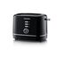 Severin AT 4321 Toaster 7 2 Scheibe(n) 850 W Schwarz