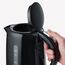 Severin WK 4322 Wasserkocher 1,7 l 2200 W Schwarz, 3 image
