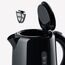 Severin WK 4322 Wasserkocher 1,7 l 2200 W Schwarz, 4 image