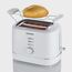 Severin AT 4324 Toaster 2 Scheibe(n) 850 W Weiß, 2 image