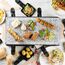 Domo DO9262G Raclette Grill 8 Person(en) 1400 W Schwarz, 4 image