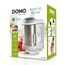 Domo DO737BL Suppenmaschine 1,6 l, 12 image