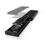 ICY BOX IB-1807MT-C31, ext. M.2 NVMe Gehäuse, Werkzeuglos, USB 3.2 Gen 2 Type-C®/Type-A, Aluminium, schwarz, 3 image