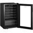 Severin WKS8908 Freistehend Schwarz 36 Flasche(n)