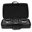 UDG GEAR U8311BL Audiogeräte-Koffer/Tasche DJ-Controller Hard-Case Ethylen-Vinylacetat-Schaum (EVA), Fleece Schwarz
