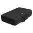 UDG GEAR U8311BL Audiogeräte-Koffer/Tasche DJ-Controller Hard-Case Ethylen-Vinylacetat-Schaum (EVA), Fleece Schwarz, 5 image