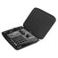 UDG GEAR U8485BL Audiogeräte-Koffer/Tasche DJ-Controller Hard-Case Ethylen-Vinylacetat-Schaum (EVA), Fleece Schwarz, 3 image