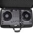UDG GEAR U8314BL Audiogeräte-Koffer/Tasche DJ-Controller Hard-Case Ethylen-Vinylacetat-Schaum (EVA), Fleece Schwarz, 5 image