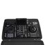 UDG GEAR U8315BL Audiogeräte-Koffer/Tasche DJ-Controller Hard-Case Ethylen-Vinylacetat-Schaum (EVA), Fleece Schwarz, 3 image