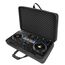 UDG GEAR U8317BL Audiogeräte-Koffer/Tasche DJ-Controller Hard-Case Ethylen-Vinylacetat-Schaum (EVA), Fleece Schwarz