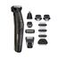 BaByliss 11-in-1 Carbon Titanium Schwarz, Gold Nickel-Metallhydrid (NiMH)