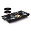 Hercules INPULSE T7 PREMIUM Vinyl-Scratcher Schwarz, 3 image