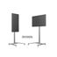Multibrackets 0636 Halterung für Schilderdisplays 160 cm (63") Silber, 4 image