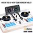 Hercules DJControl Mix Ultra Weiß, 6 image