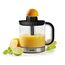 Domo DO9235J Saftpresse Handsaftpresse 40 W Schwarz, Transparent, 2 image