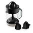 Domo DO9235J Saftpresse Handsaftpresse 40 W Schwarz, Transparent, 4 image