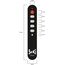 Hapena 7401010102 Fernbedienung IR Wireless Universal Drucktasten, 2 image