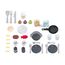 Smoby Tefal Studio Kitchen XL Bubble, 2 image