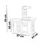 Smoby Tefal Studio Kitchen XL Bubble, 3 image
