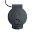 Severin WA 2116 1 Waffel(n) 1000 W Schwarz, 4 image
