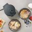 Severin WA 2116 1 Waffel(n) 1000 W Schwarz, 7 image