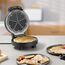 Severin WA 2116 1 Waffel(n) 1000 W Schwarz, 8 image