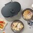 Severin WA 2118 2 Waffel(n) 1200 W Schwarz, 8 image