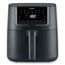 Severin FR 2462 Einzelbild 7 l Eigenständig 1700 W Heißluftfritteuse Schwarz