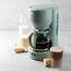 Domo Wood You Halbautomatisch Filterkaffeemaschine 1,25 l, 8 image