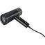 Severin DG 3282 Tragbare Dampfbürste 0,13 l 1400 W Schwarz, 2 image