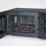Severin MW 7580 Mikrowelle Schwarz Solo-Mikrowelle Arbeitsplatte 19 l 700 W, 2 image