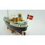 Billing Boats BB236 Carli Frachtschiff-Modell Montagesatz 1:60, 4 image