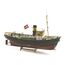 Billing Boats BB244 Ymer Frachtschiff-Modell Montagesatz 1:60
