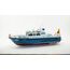 Billing Boats BB408 WSP 10 Patrouillenboot-Modell Montagesatz 1:20, 2 image