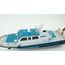 Billing Boats BB408 WSP 10 Patrouillenboot-Modell Montagesatz 1:20, 5 image