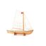 Billing Boats BB910 Torborg Sailing boat model Montagesatz 1:20