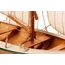 Billing Boats BB910 Torborg Sailing boat model Montagesatz 1:20, 4 image