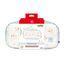 Hori NSX-086E Schutzhülle für tragbare Spielkonsolen Reisekoffer Nintendo Blau, Weiß, 4 image
