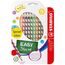 STABILO EASYcolors Blauviolett, Braun, Karmin, Smaragdgrün, Gold, Grün, Grau, Navy, Ocker, Silber, Weiß, Gelbgrün 12 Stück(e)